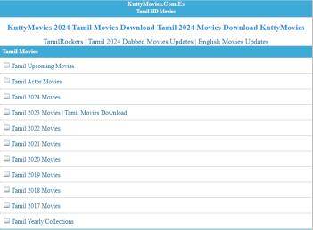 KuttyMovies
