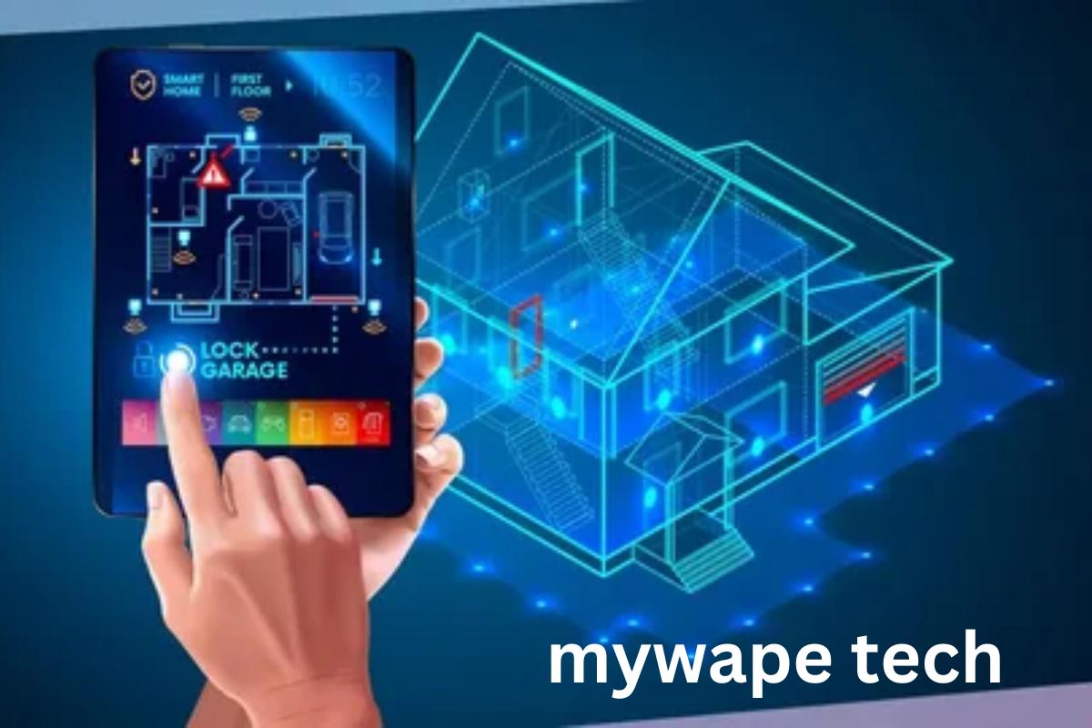 Affordable wireless IoT solutions by Mywape Tech for seamless smart home and business automation