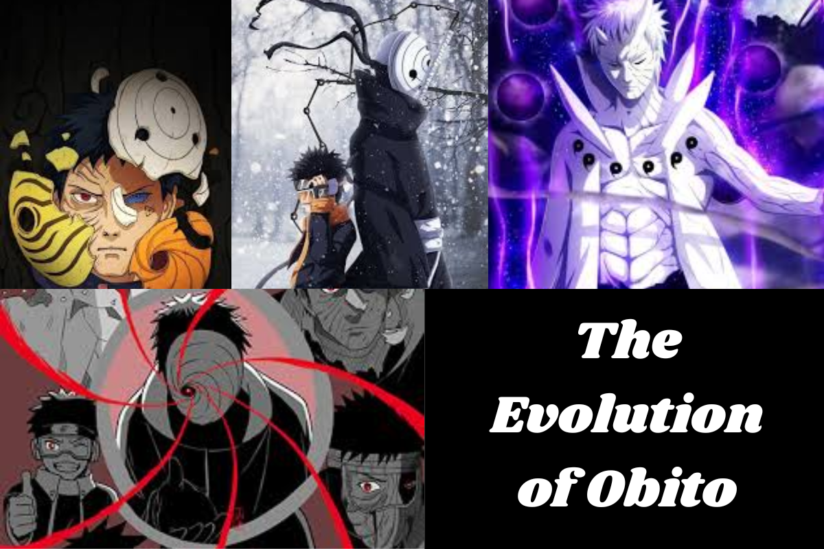 Obito Uchiha's transformation from villain to hero