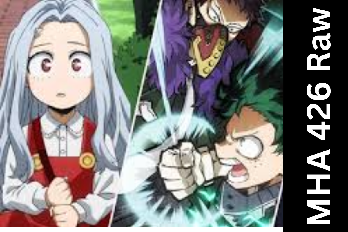 Key moments and dramatic plot twists from MHA 426 Raw, featuring intense character interactions and pivotal scenes that drive the story forward.