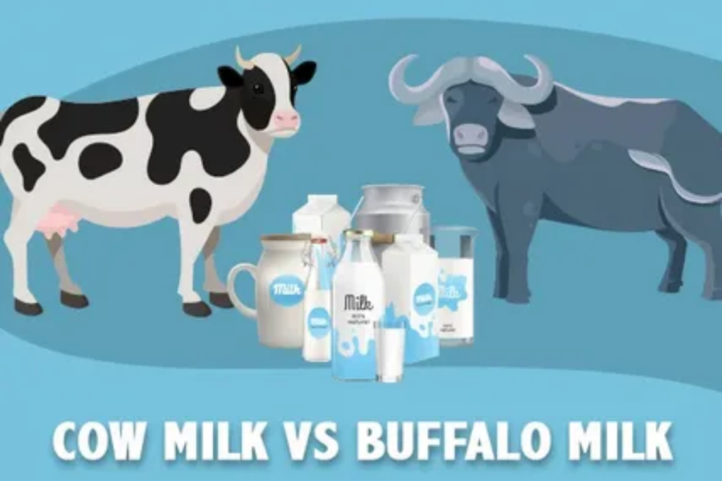 Discover the differences with Wellhealthorganic Buffalo Milk tag – a healthier, richer alternative to cow milk, offering more nutrients for a balanced diet