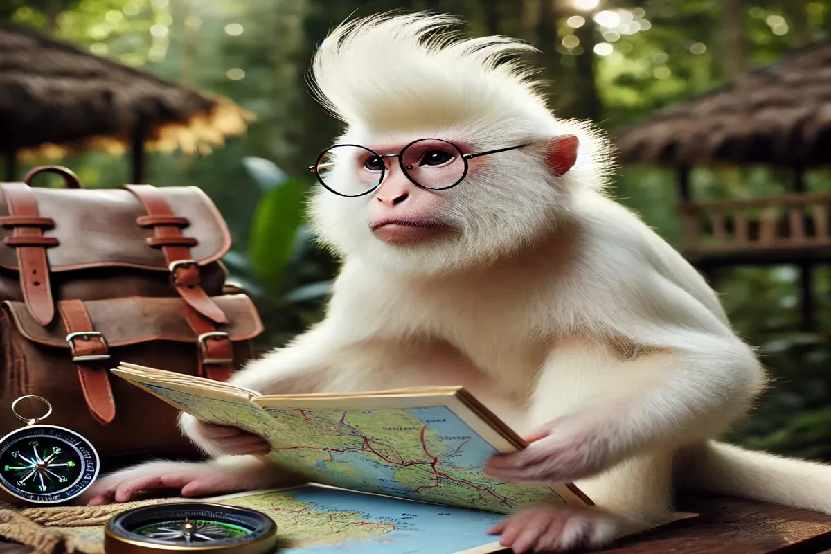 The Albino-Monkey.net Travel Archives feature guides for destinations all over the globe