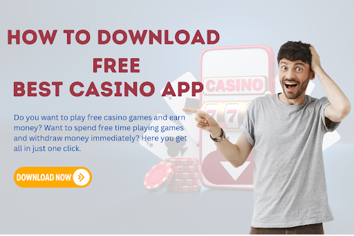 How to download the best free casino app with instant payouts and exciting game rewards