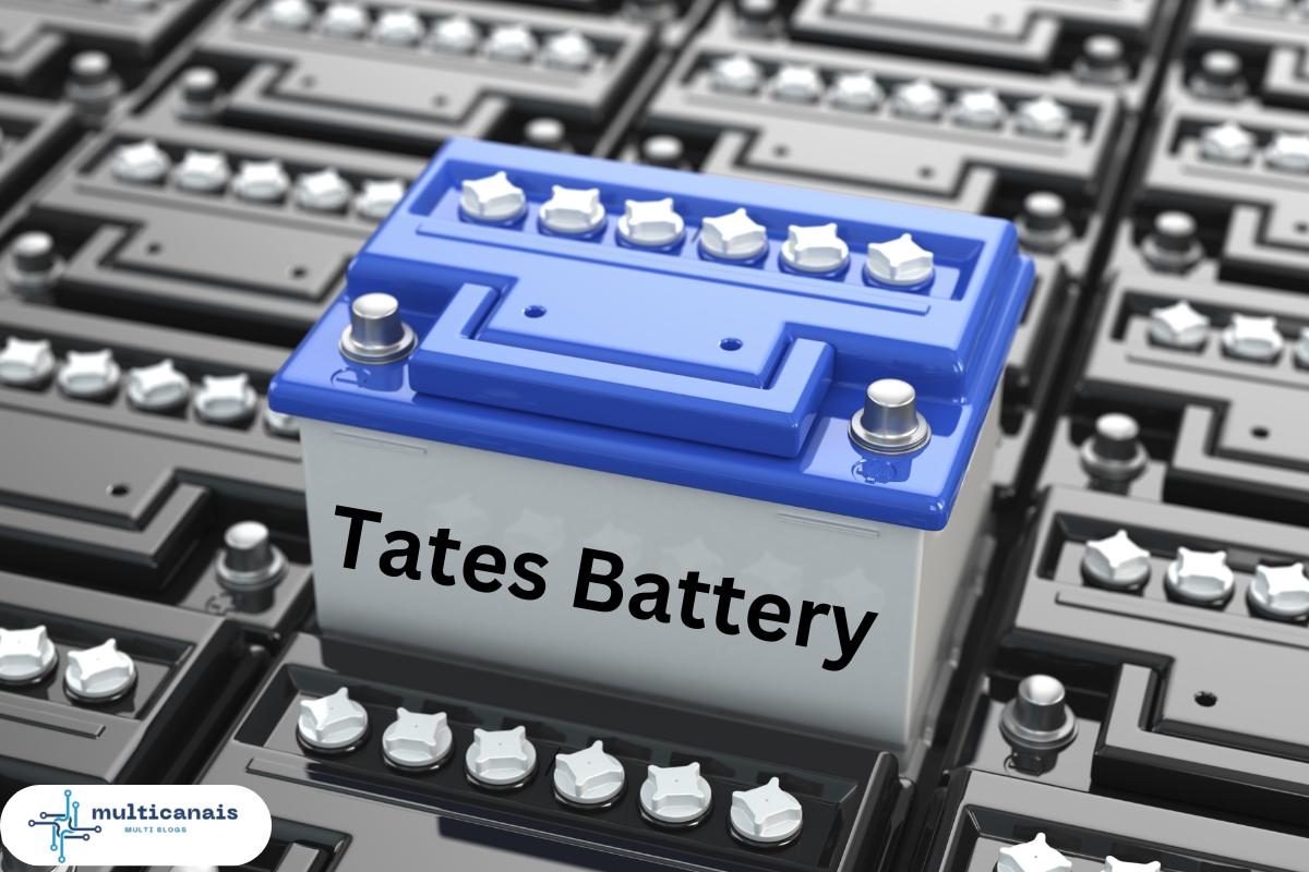 Tates Battery the best option when running your favorite devices technology, and quality, to important in our lives daily