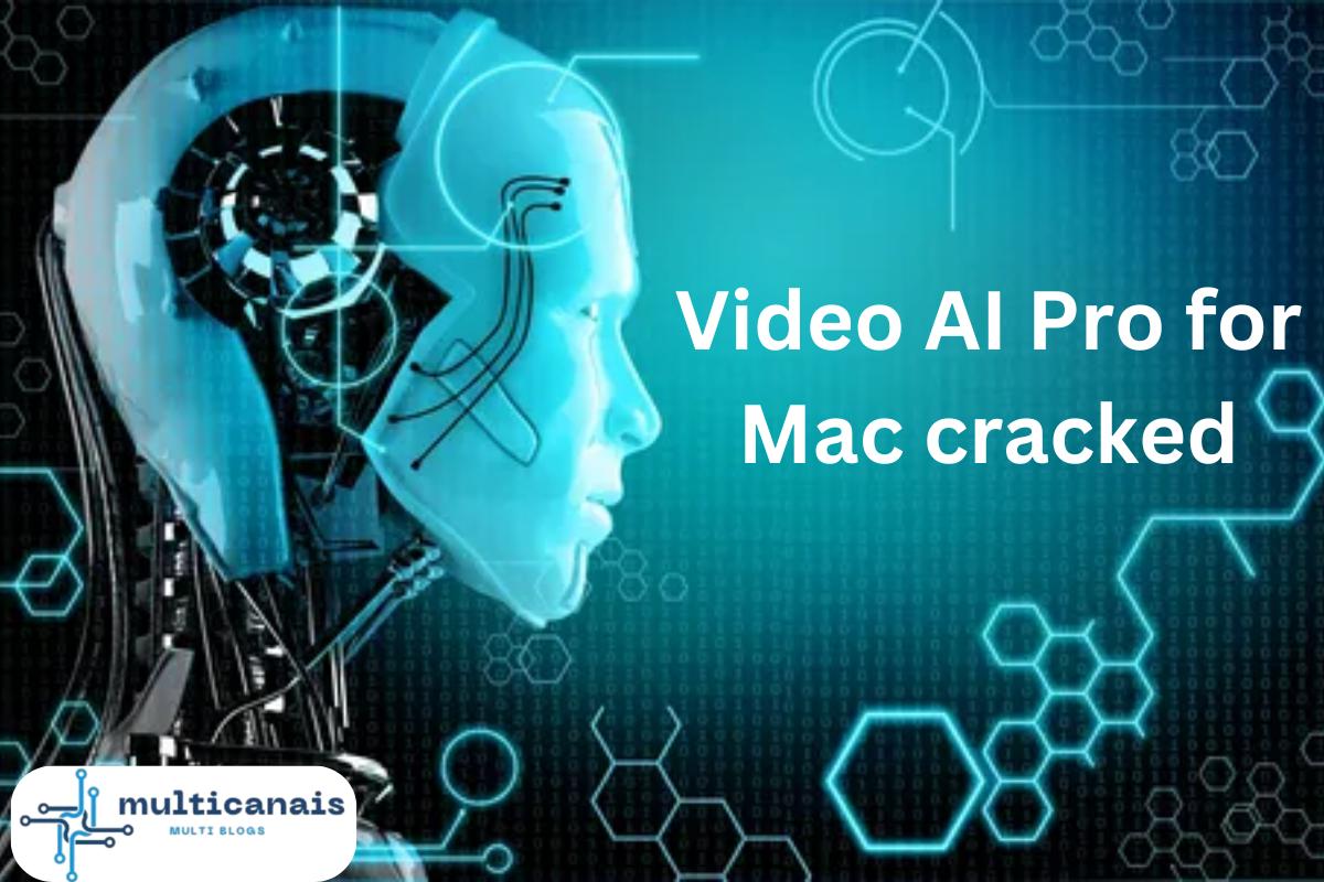 But as more people tend to need software nowadays, many of them tend to look for "Video AI Pro for Mac cracked