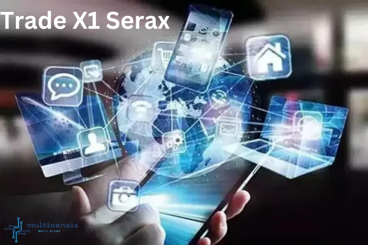 Trade X1 Serax is an AI-driven platform designed to offer businesses a competitive edge by providing detailed market insights