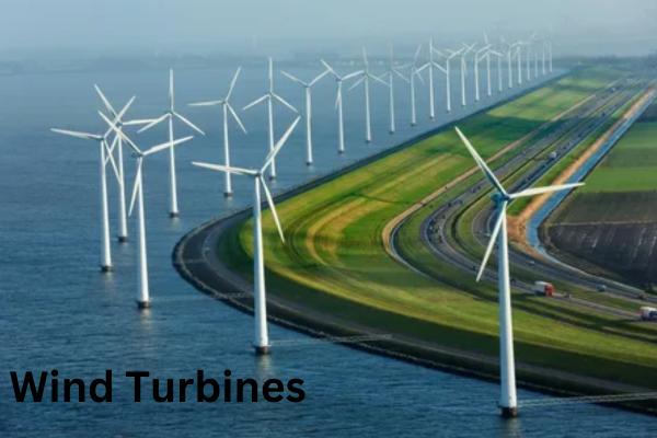 A wind turbine cover is the protective shield placed over the parts of the turbine to keep them from environmental wear