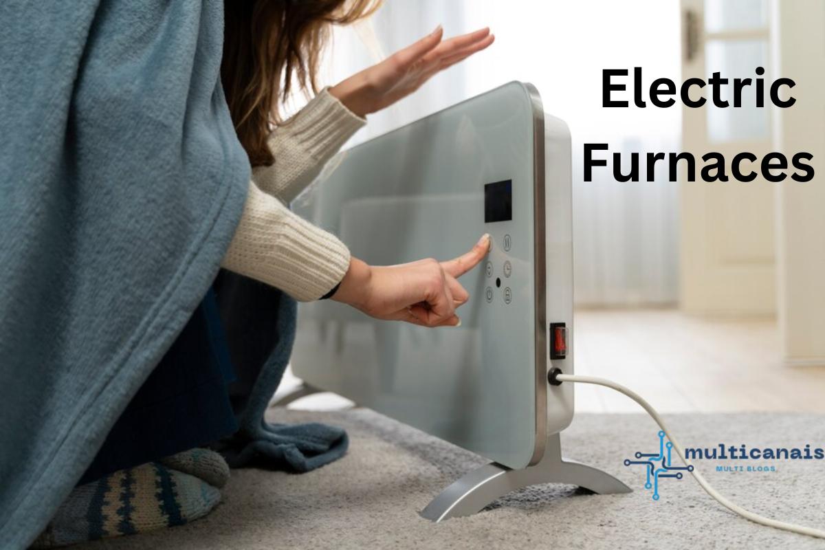 Eco-friendly Electric Furnaces providing clean, green heating with reduced emissions and improved indoor air quality