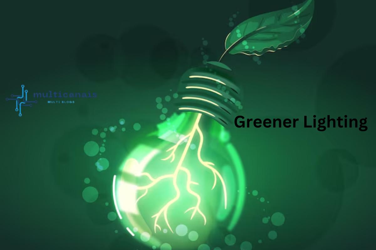 Transform your space with Greener Lighting. Save energy, cut costs, and create a sustainable, brighter home for a healthier planet