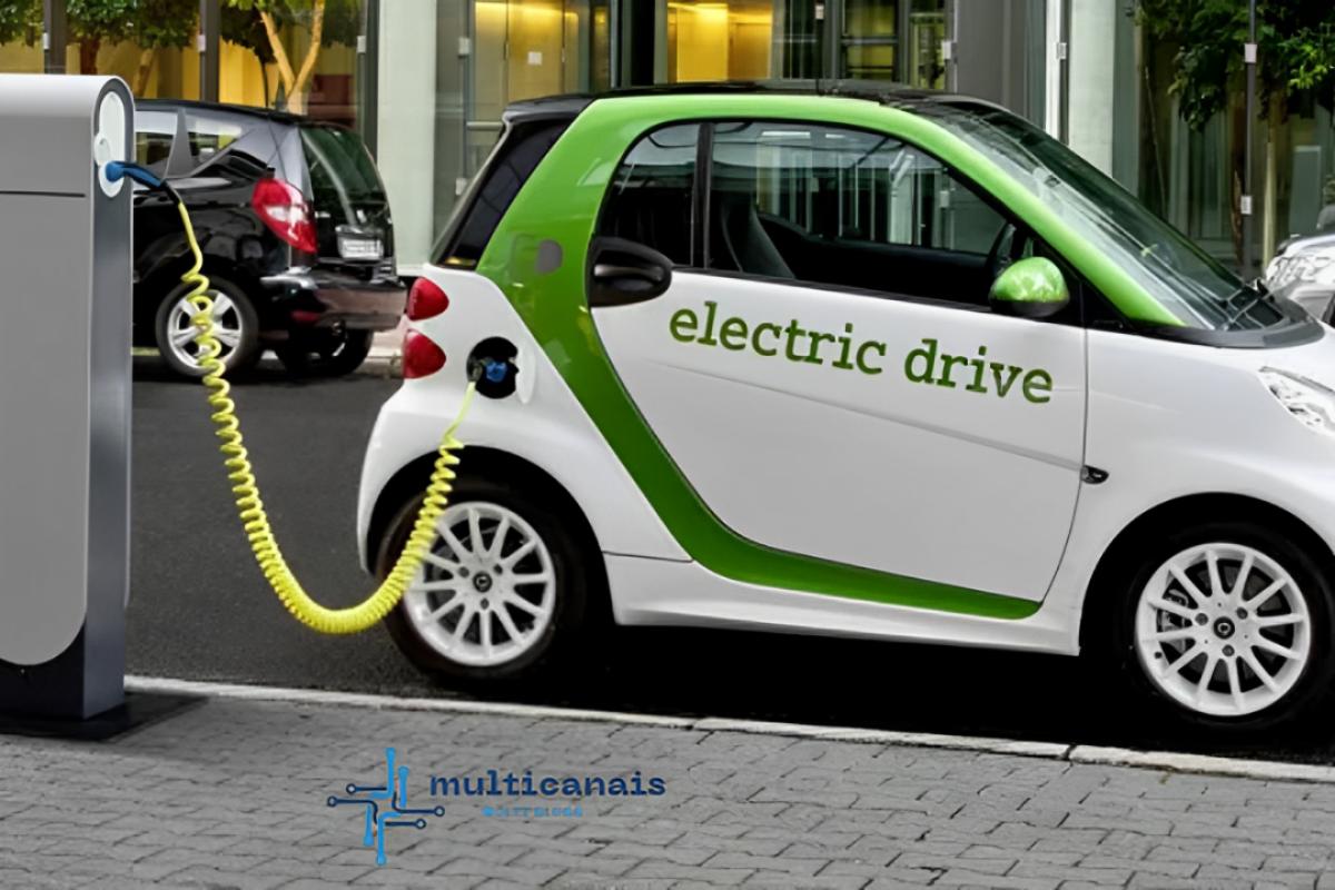 Electric Car in Japanese Market