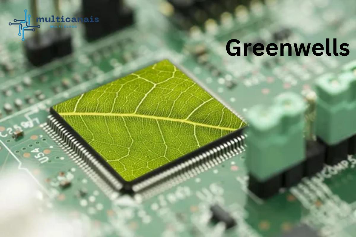 Greenwells is one such company way ahead in the name of supplying green solutions in the world of tech