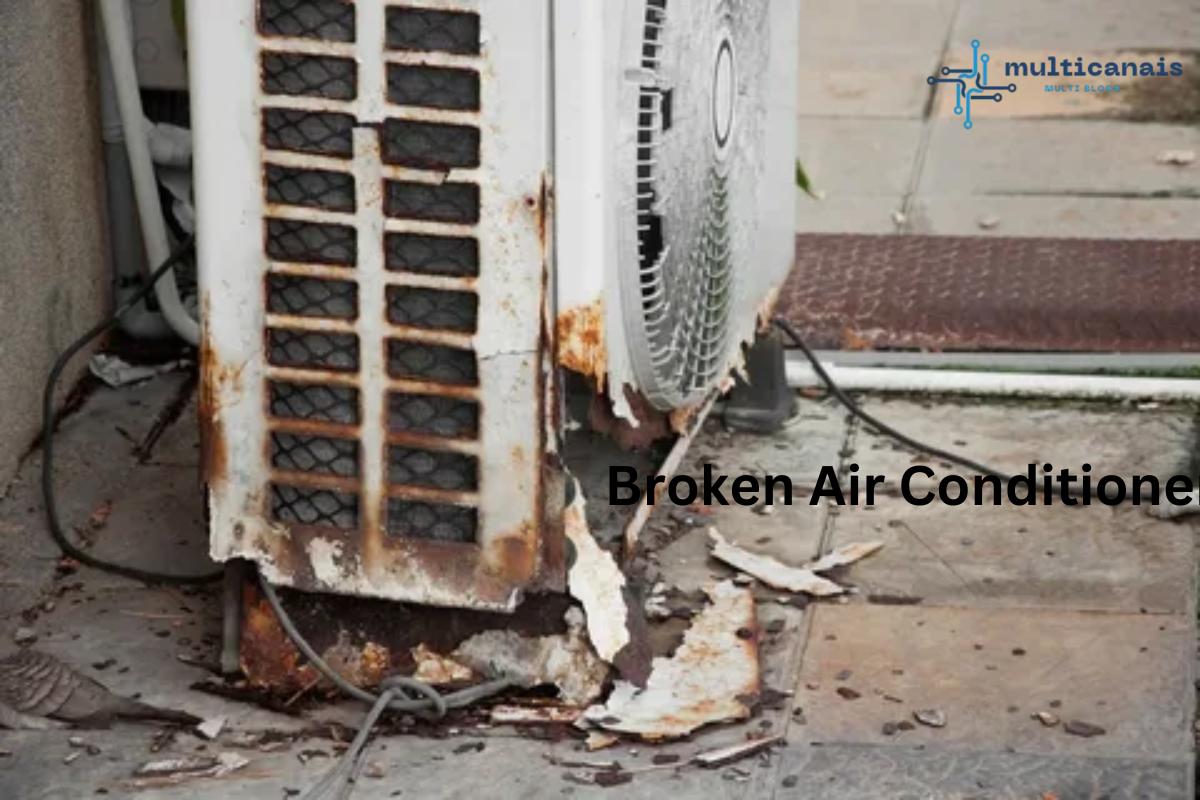 Learn easy and effective DIY solutions to quickly solve your broken air conditioner troubles in this practical guide and get the cooling system running again.