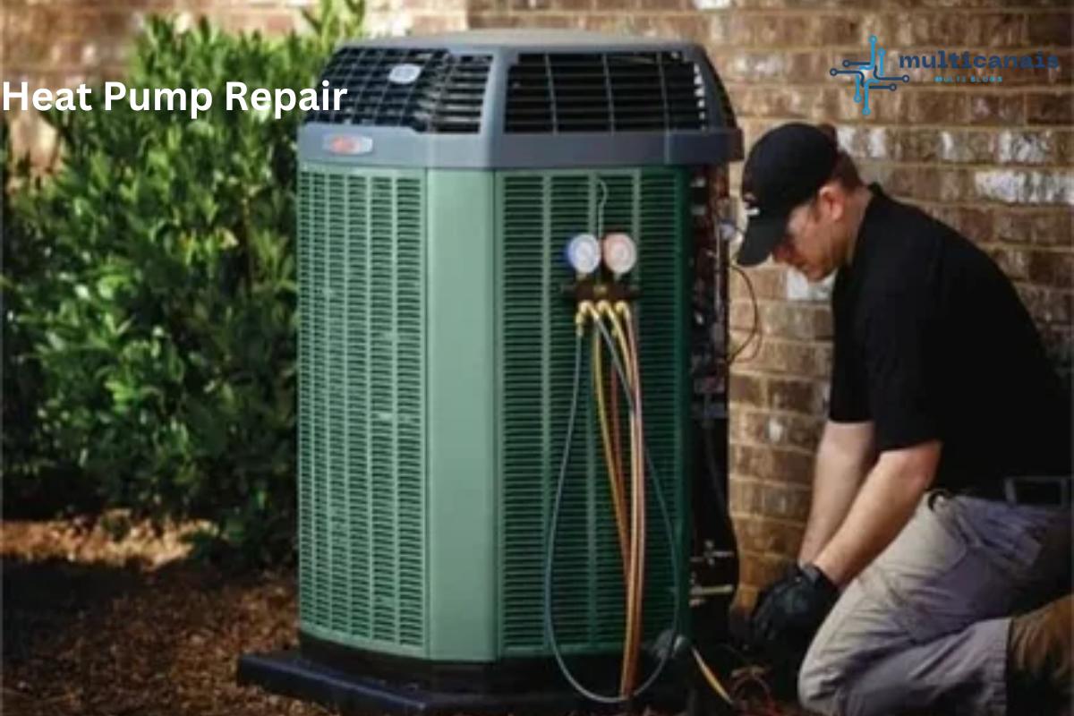 Heat Pump Repair