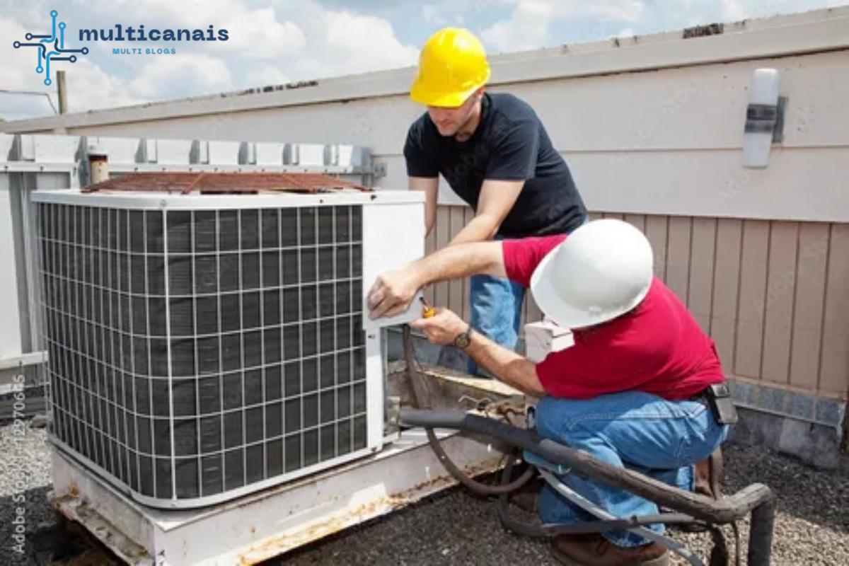 why professional HVAC repair is so valuable for commercial buildings and how it can enhance efficiency, comfort, and your bottom line