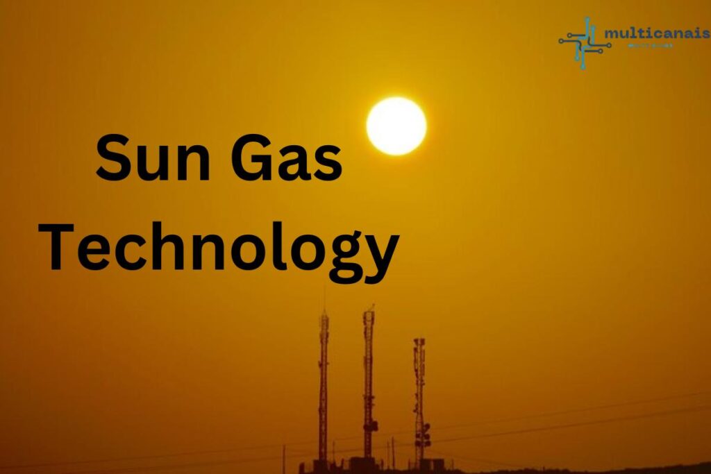 Sun Gas Technology is an innovative process which converts solar energy into syngas, or synthetic gas, a clean and renewable fuel source