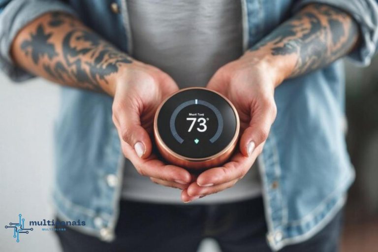 The long list of devices that complete the experience of smart homes includes one very important device known as the Google Nest Temperature Sensor