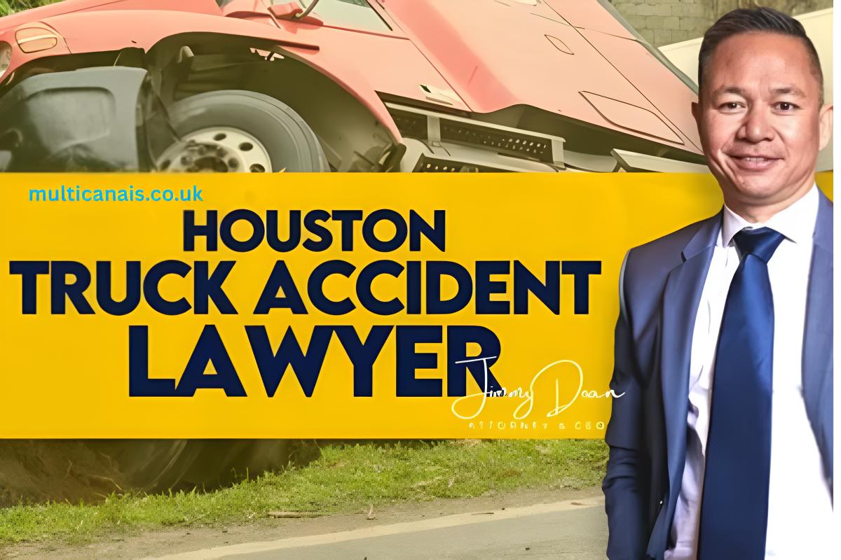 Houston Truck Wreck Injury Lawyers helping accident victims fight big trucking companies for fair compensation and justice