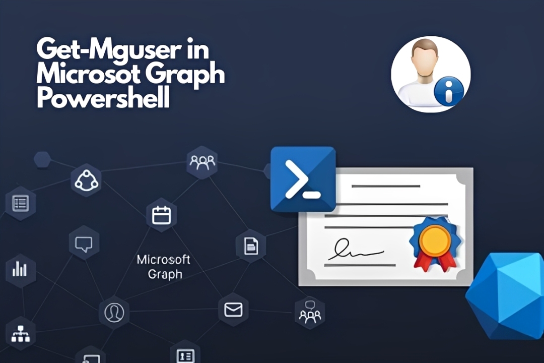 Get-MgUser allows IT administrators to access Microsoft Entra ID user information using Microsoft Graph PowerShell for secure automation.