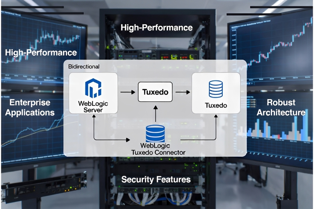 Explore WebLogic Tuxedo Connector for bridging Oracle WebLogic and Tuxedo. Build robust, high-performance connectors with expert setup, optimization, and security tips.